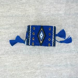 Evil eye handmade bracelet